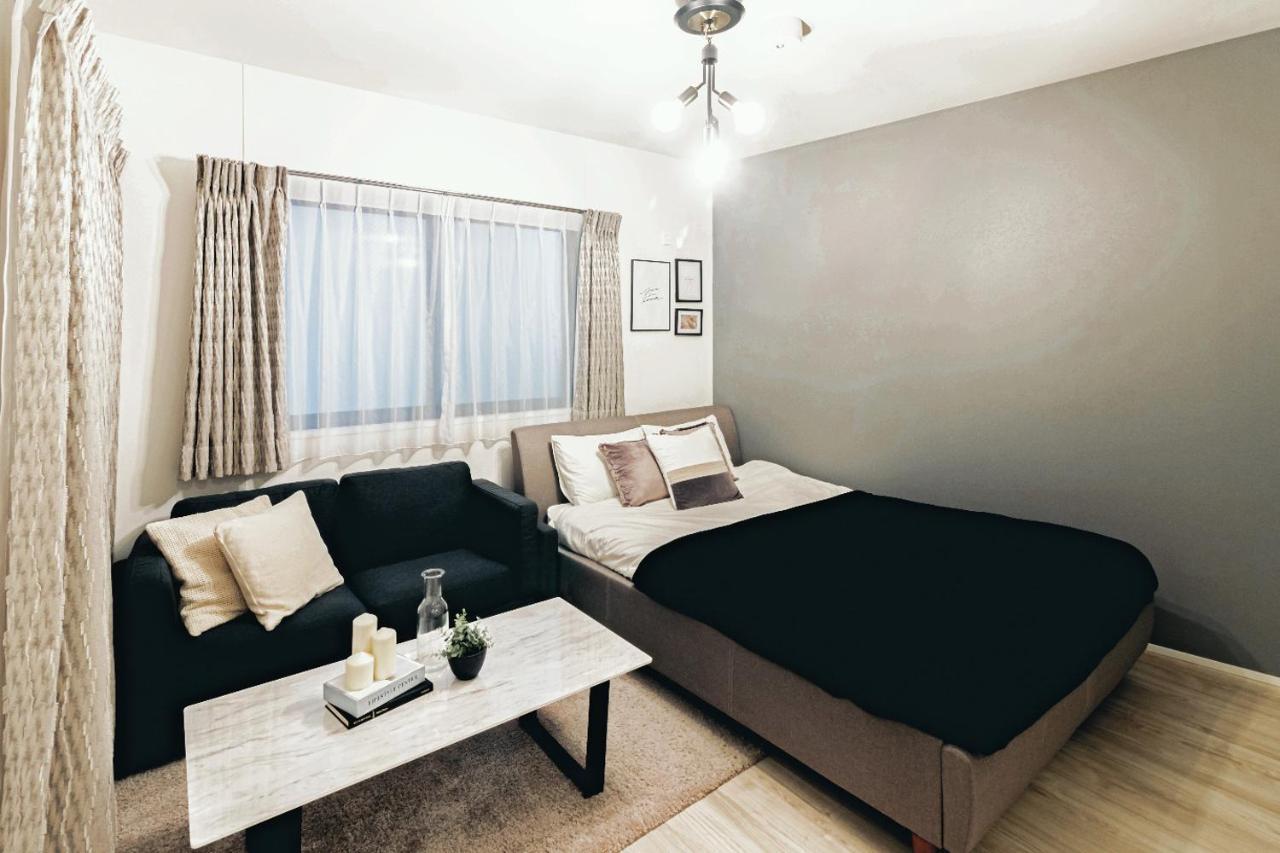 Ferienwohnung Give Araiyakushi Präfektur Tokio Exterior foto