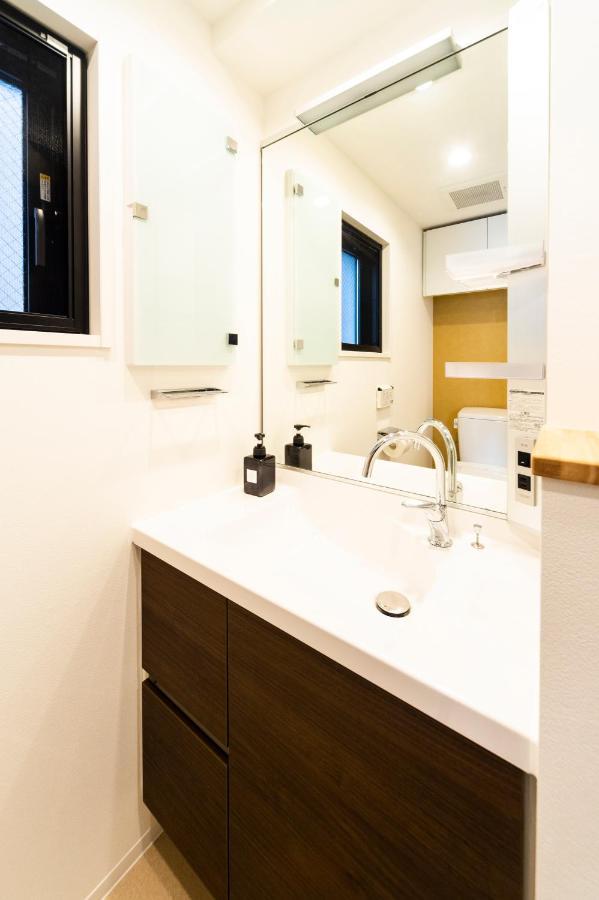 Ferienwohnung Give Araiyakushi Präfektur Tokio Exterior foto